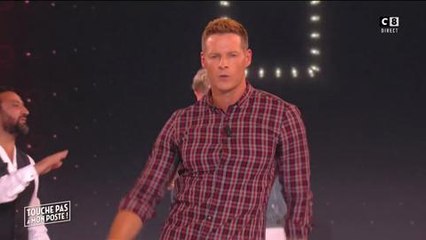 TPMP : battle de danse M Pokora et Matthieu Delormeau