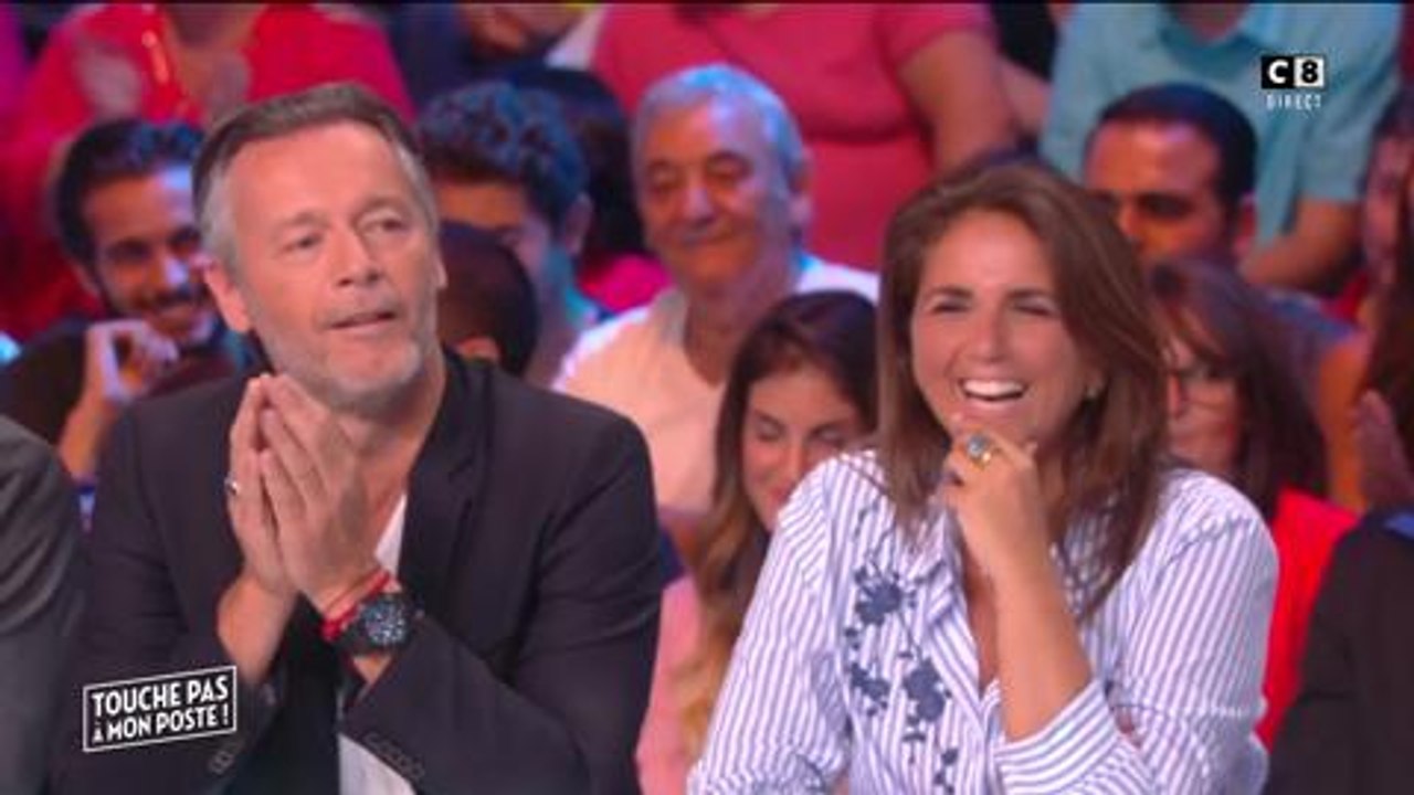 TPMP : Géraldine Maillet raconte son diner avec François Hollande