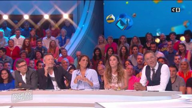 TPMP - Capucine Anav parle de son fiancé Louis Sarkozy : Ça se passe très bien