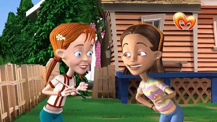 Джиббер и Джеббер. На краю Вселенной - День гриппа