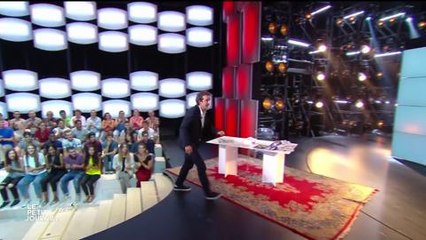 "Le Petit Journal" : Cyrille Eldin évoque sa "cote de popularité au plus bas"