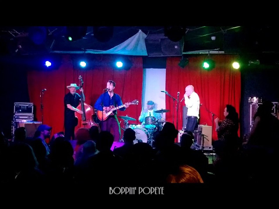 The Wild Brunch - High Rockabilly 2016 -  part 9