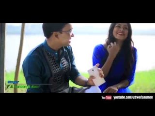 Khulecho E Moner Duar by F A Sumon & Nodi Full Hd 2015