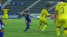 أهداف مباراة القوة الجوية العراقي 1-1 العهد اللبناني _ ذهاب نصف نهائي كأس الاتحاد الآسيوي 2016