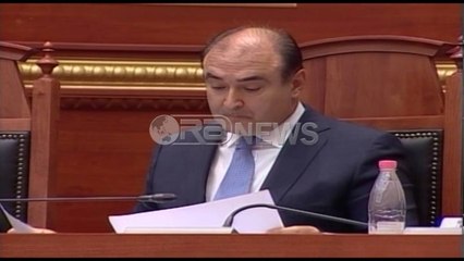 Ora News - Jep dorëheqjen ministri i Transporteve, Edmond Haxhinasto