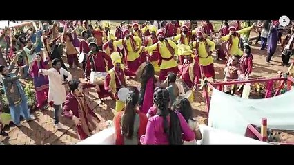 Bhangda Pa - A Flying Jatt   Tiger Shroff & Jacqueline Fernandez   Vishal D, Divya K & Asees Kaur