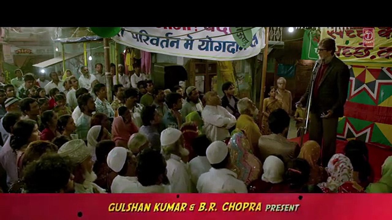 Bhoothnath Returns   Sunai Nahi De Raha   Dialogue Promo   Amitabh Bachchan