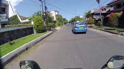 Surabaya Sparkling || Wonderful indonesia || at perum margorejo indah