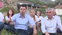 Report TV - Zgjedhjet, Basha: Qeveria kërkoi 40 mln euro ryshfet për rrugën e Arbrit