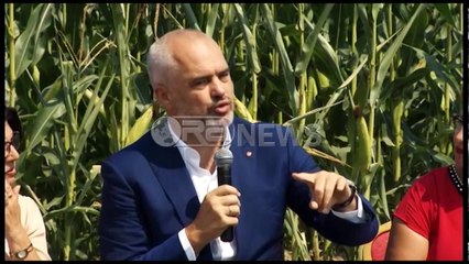 Ora News - Rritja e pagave e pensioneve, Rama: E mendoj çdo ditë, do e bëj patjetër!