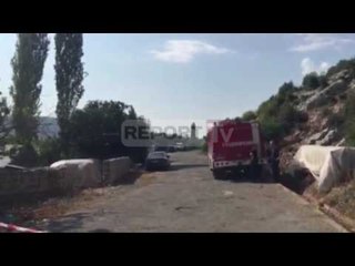 Report TV - Lezhë, i sëmuri mendor qëllon për vdekje efektivin e FNSH