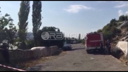 Ora News -  6 orë luftë me policinë, arrestohet i sëmuri mendor që vrau efektivin e FNSH