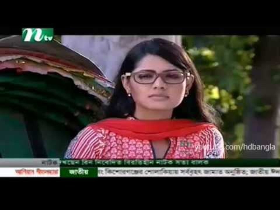Shotto Balok ft Mosharraf Karim & Tisha - Bangla NEW Natok 2013 [HD]