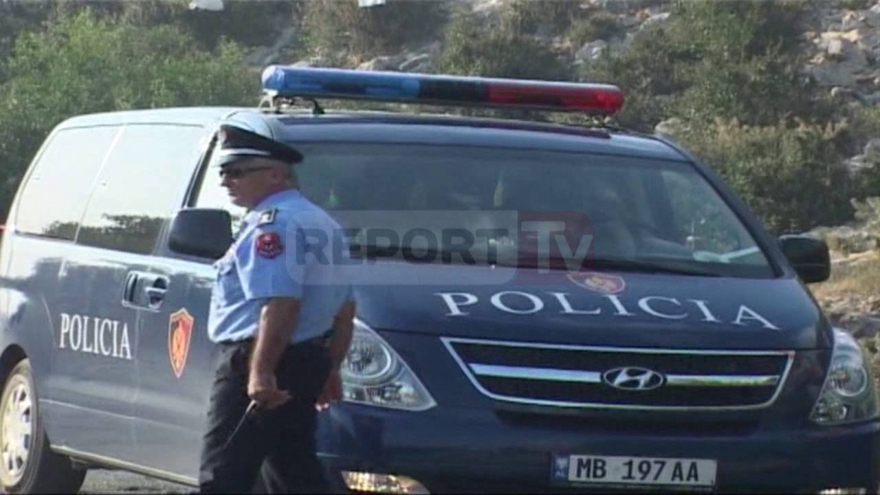 Report TV - I sëmuri mendor vret efektivin e FNSH, 5 orë luftë me policinë
