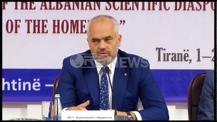 Ora News - Akademia e Shkencave i përgjigjet Ramës: Gishtin drejtoni tek vetja