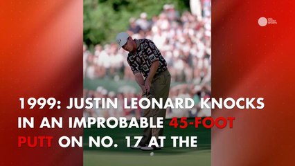 5 most memorable Ryder Cup moments