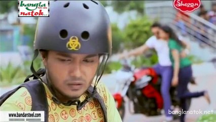 Bangla Eid Natok 2015 "আমার বন্ধু ডেভিল" Ft. Allen Shuvro,Irfan Sajjad,Faria