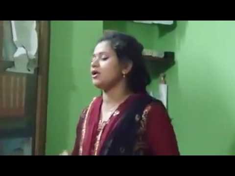Latest Baul Bichched Gaan কেনো পিরিতি বাড়াইলা রে বন্ধু By Shompa Deowan