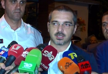 Report TV - Tahiri: Goditje e rëndë, do rrisim pagat për policinë