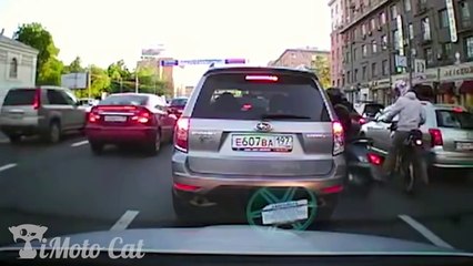 BEST Motorcycle FAIL & WIN Compilation ❋ Funny Videos   Part 2