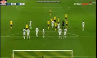 0-0 Cristiano Ronaldo Fantastic Shoot - Borussia Dortmund 0 - 0 Real Madrid - Champions League - 27/09/2016