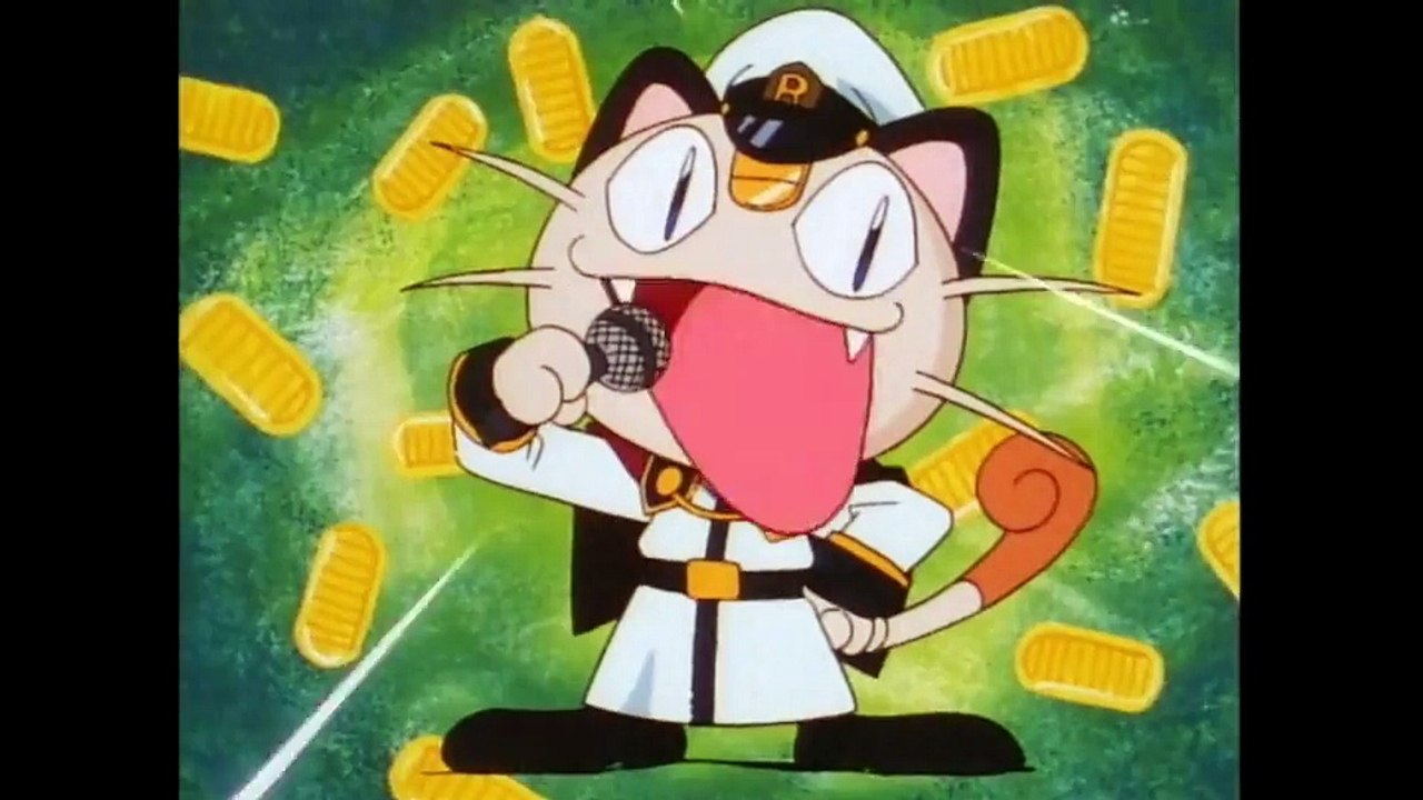 Pokemon - Team Rocket Song Deutsch German