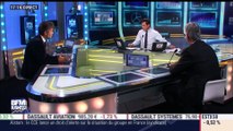 Le Club de la Bourse: Xavier Patrolin, Jacques Tebeka et Frédéric Rozier - 27/09