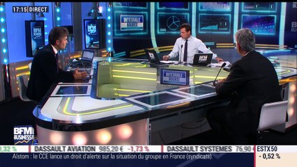 Le Club de la Bourse: Xavier Patrolin, Jacques Tebeka et Frédéric Rozier - 27/09