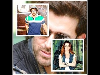 Hrithik Roshan and Sussanne Khan together with kids during London in holidays by News Entertainment