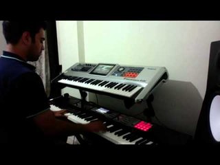 Ke Tumi | Tahsan | Piano Cover | Akib Akhter