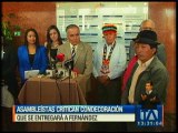 Asambleístas critican condecoración que se entregará a Cristina Fernández