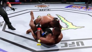 Live STREAM UFC2 PS4 (67)
