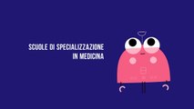 Scuole di Specializzazione in Medicina