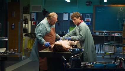 The Autopsy of Jane Doe -Tráiler Oficial