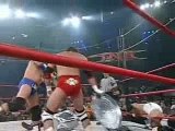 Raven, Rhoode & Storm vs Kazarian,Harris & Rhino