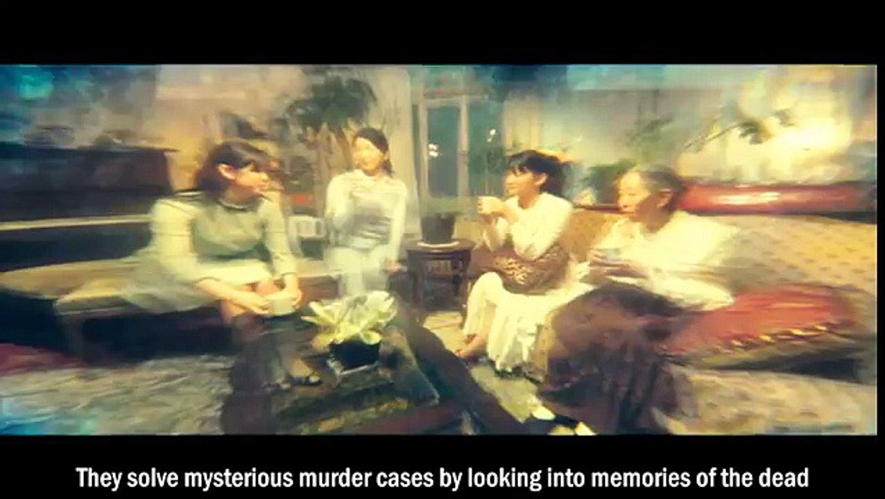 [Engsub] Himitsu THE TOP SECRET Trailer