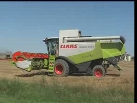Moisson 2007 Partie 5