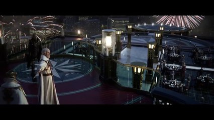 Kingsglaive Final Fantasy XV - MOVIE TRAILERS (Fantasy - 2016)