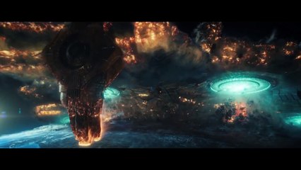 INDEPENDENCE DAY 2 "Resurgence" - Kaboom - Movie CLIP # 4 (2016)
