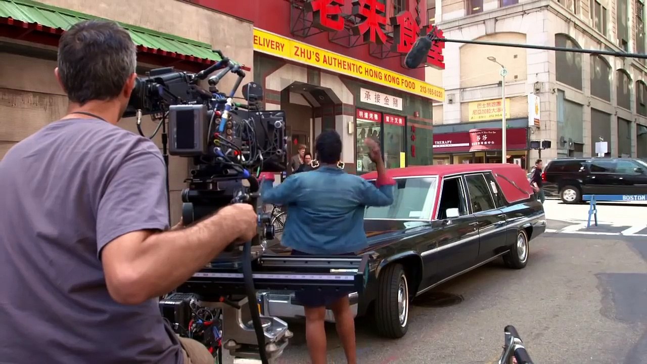 Discover the ECTO-1 Car from GHOSTBUSTERS (Comedy - 2016)