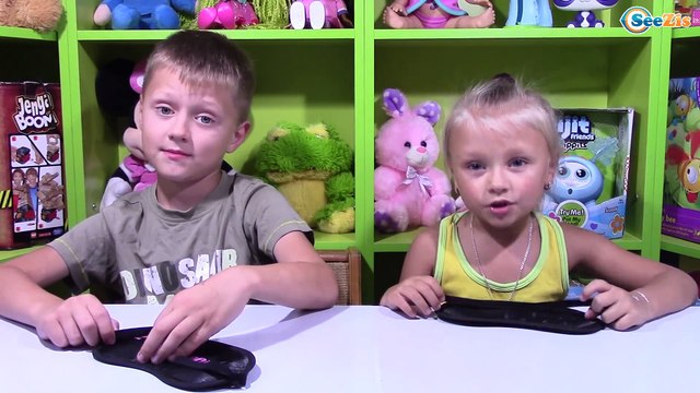 ВЫЗОВ ПРИНЯТ! ЧЕЛЛЕНДЖ НАКОРМИ ДРУГА Развлечение для детей Веселый Челлендж Challenge for kids