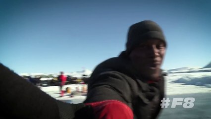 FAST AND FURIOUS 8 - 'Iceland Racing' TEASER