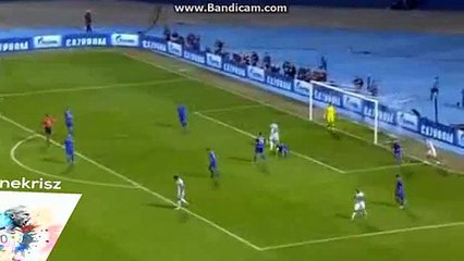 Sergi Darder Big Chance - Sevilla vs Lyon - ChL - 27.09.2016