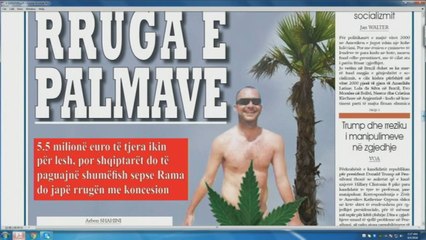 Ditë e Re Weekend, 04 shtator 2016- Ora News