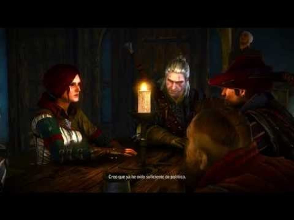 Guia The Witcher 2 Parte 2 Flotsam