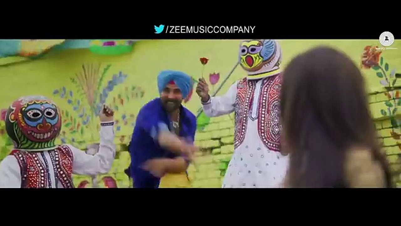 Dil Kare Chu Che - Remix by Meet Bros. ft Paps - Singh Is Bliing   Akshay Kumar & Amy Jackson