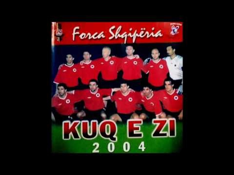 Albert Lulja - Kuq e zi (Official Song)