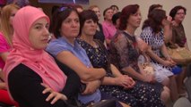 Report TV - Rama me gra e vajza në Peshkopi: Mbështetja juaj, fillimi i fitores