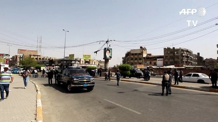 Ataques a bairros xiitas em Bagdá