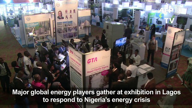 Power conference aims to solve Nigeria's energy woes